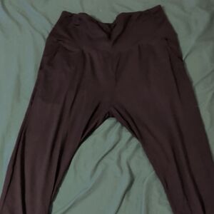 Women's Black Pants